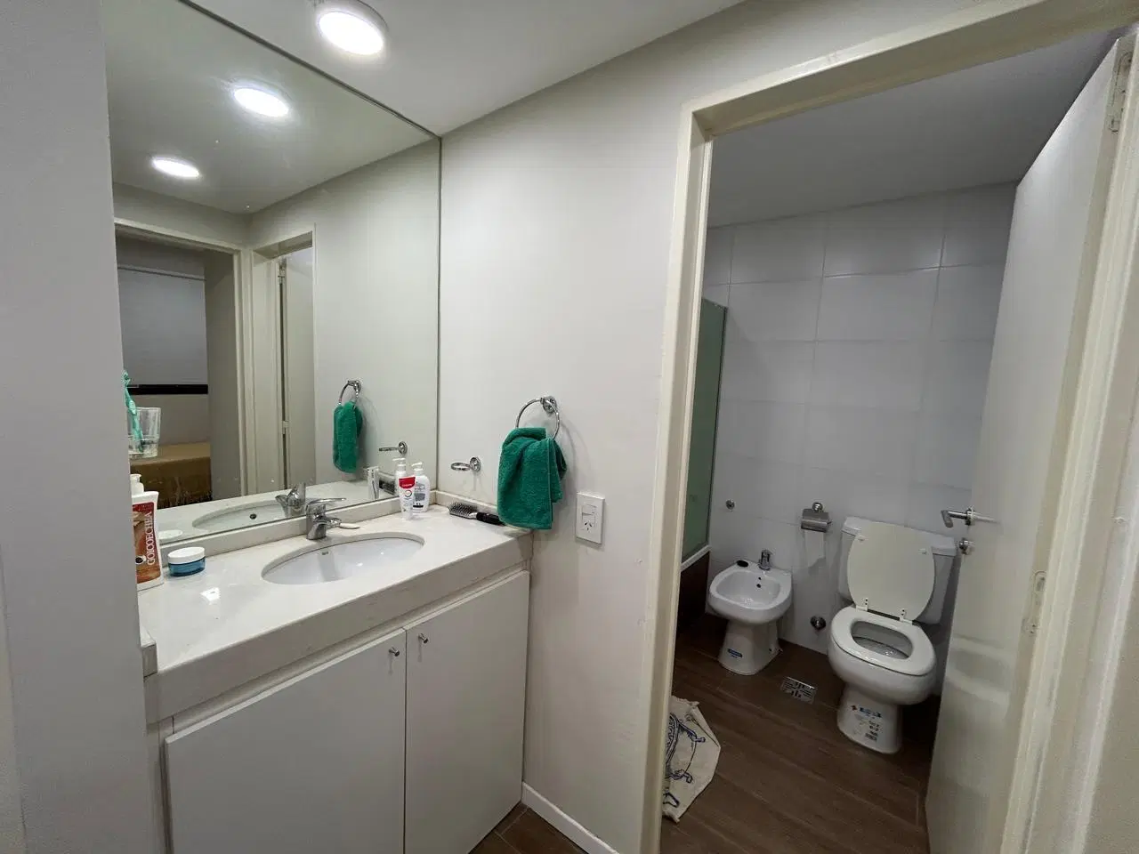VENTA/PERMUTA DEPARTAMENTO DE 2 DORMITORIOS BALCON COCHERA ROSARIO 3