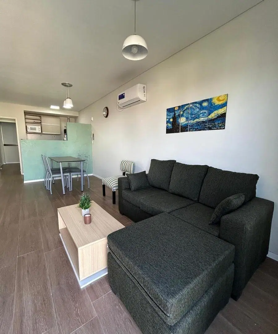 VENTA/PERMUTA DEPARTAMENTO DE 2 DORMITORIOS BALCON COCHERA ROSARIO 5