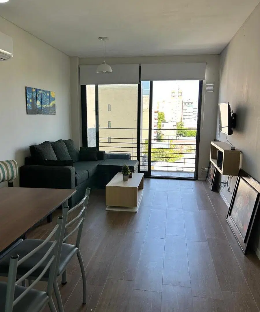 VENTA/PERMUTA DEPARTAMENTO DE 2 DORMITORIOS BALCON COCHERA ROSARIO 1