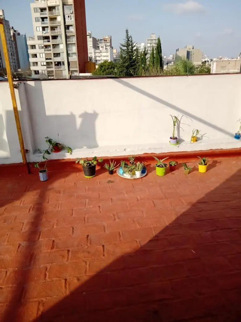 VENTA / PERMUTA 1 DORMITORIO CON GAS / EXPENSAS BAJAS IDEAL INVERSION ABASTO A PASOS DE PELLEGRINI 5