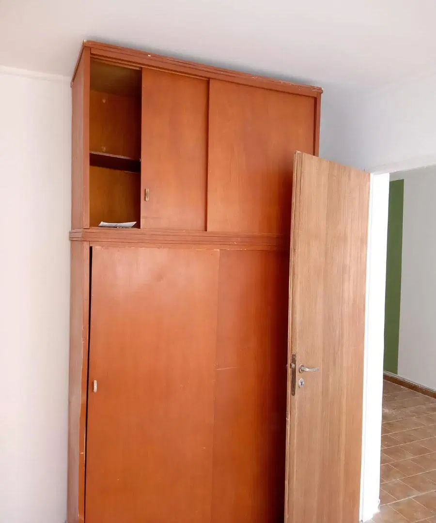 VENTA / PERMUTA 1 DORMITORIO CON GAS / EXPENSAS BAJAS IDEAL INVERSION ABASTO A PASOS DE PELLEGRINI 1