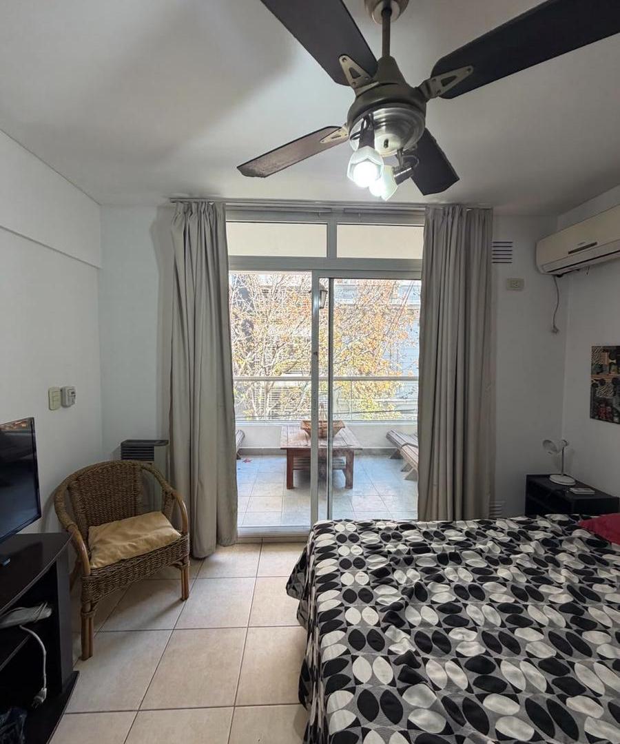 Foto de ALQUILER MONOAMBIENTE AL FRENTE CON BALCON IDEAL ESTUDIANTES UTN / UNR BARRIO MARTIN, imagen 5