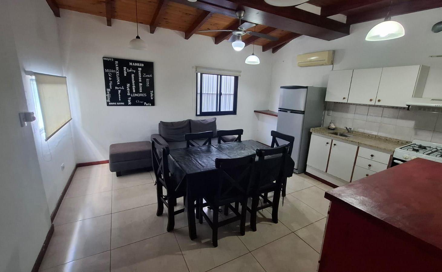 Foto de ALQUILER DEPARTAMENTO DE 1 DORMITORIO CON COCHERA PARA MOTO FIRMAT /, imagen 5