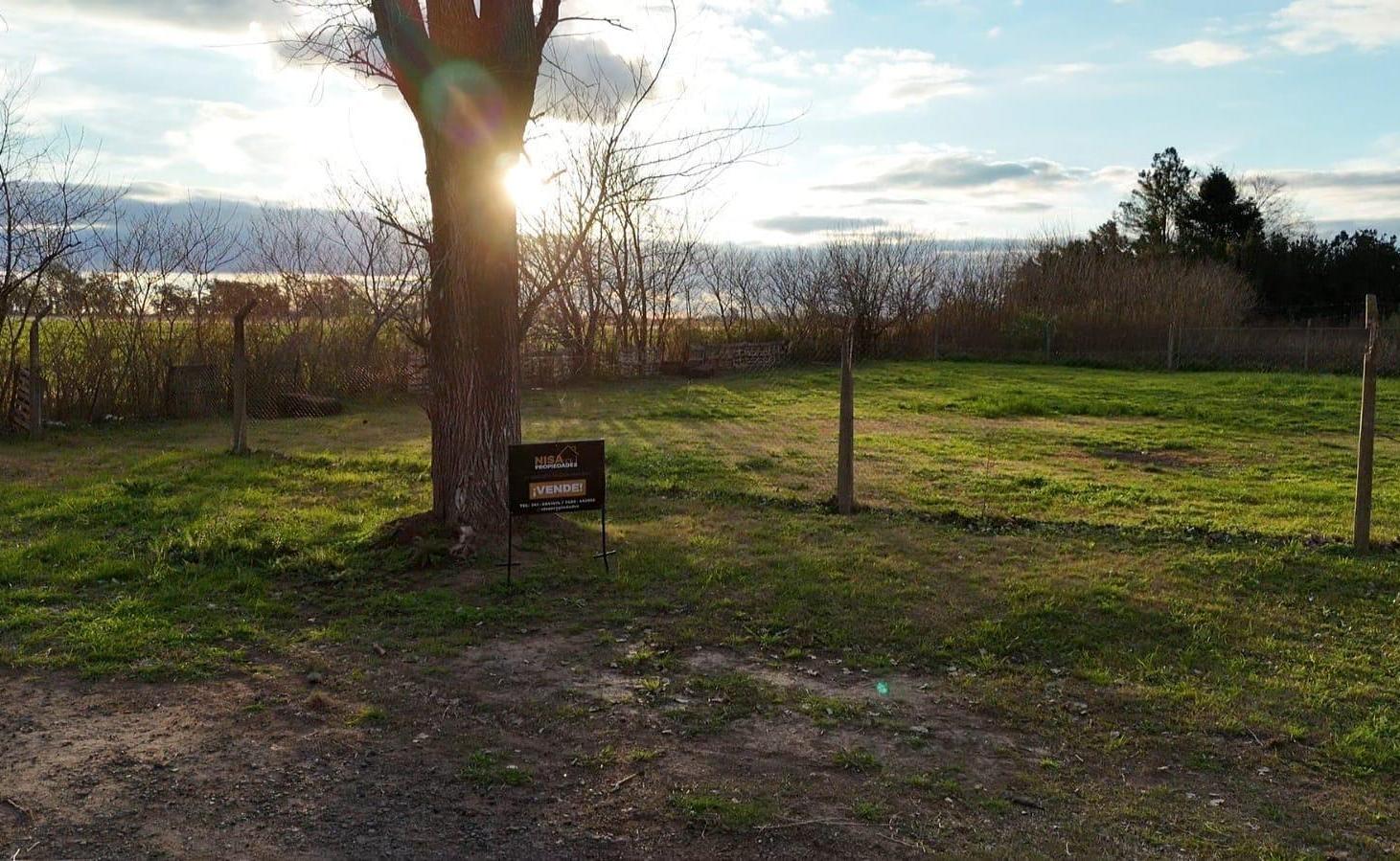 TERRENO EN VENTA 25X80 ZONA DE QUINTAS FIRMAT IDEAL EXCELENTE INVERSION