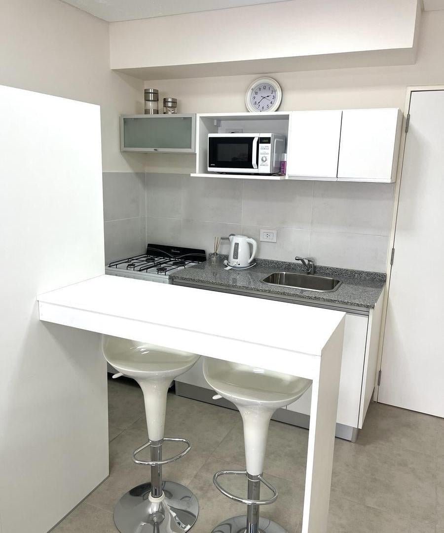 Foto de VENTA DEPARTAMENTO 1 DORMITORIO CON BALCON (QUINCHO, TERRAZA Y PSICINA), imagen 1