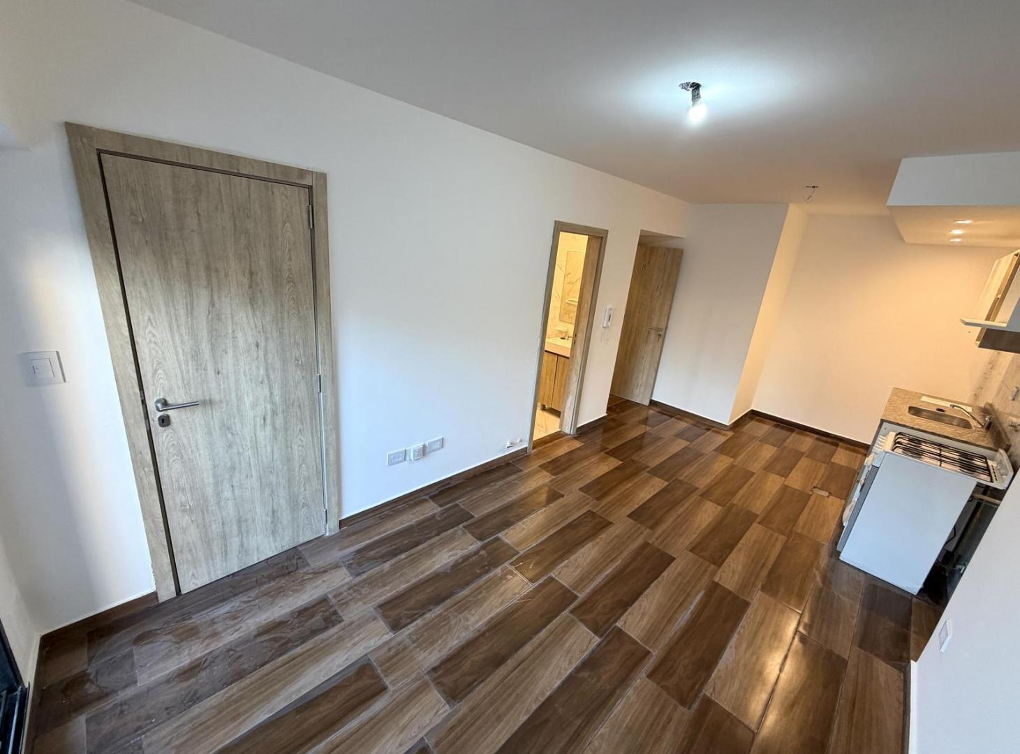 Foto de VENTA 1 DORMITORIO A ESTRENAR AL FRENTE CON BALCON NORTE VISTA AL, imagen 5