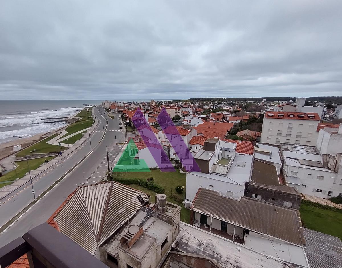 Departamento Frente Al Mar. Miramar 5