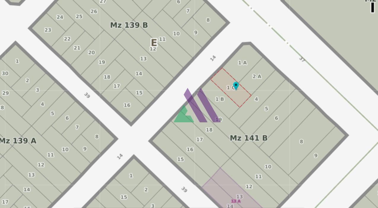 Foto de Lote en zona norte, a metros de la Av. 37. Miramar, imagen 5