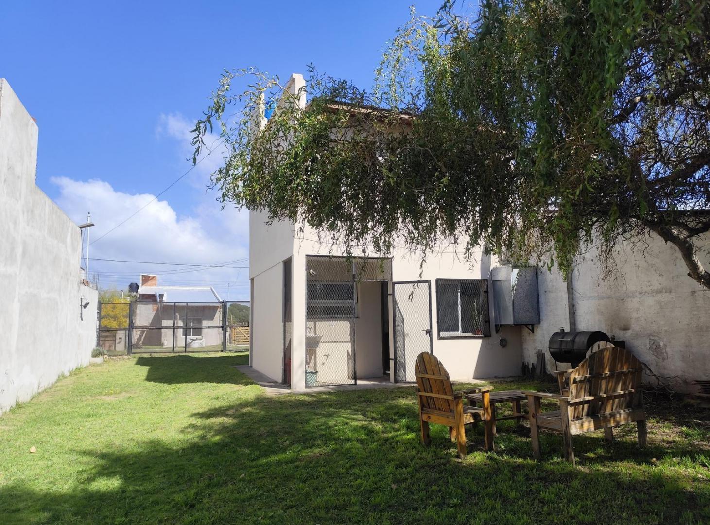 VENTA Casa apta crédito con gran parque y potencial de ampliación – Faro Norte