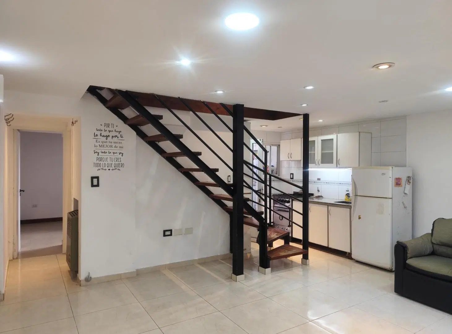 Alquiler de PH de 4 ambientes en Punta Mogotes con patio 3