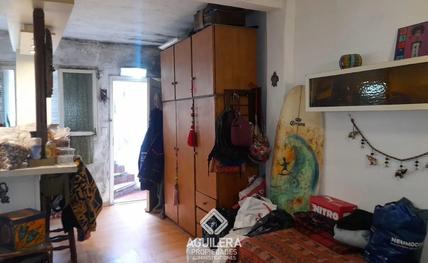 PH en VENTA sin expensas zona Aldrey 2