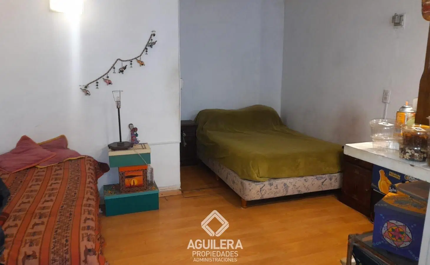 PH en VENTA sin expensas zona Aldrey 4