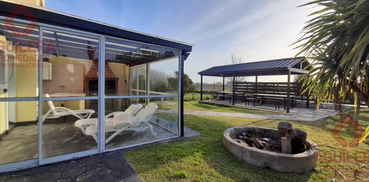 Foto de Casa en Venta - 4 ambientes con Quincho y Pileta en Costa del Sol - Mar, imagen 3