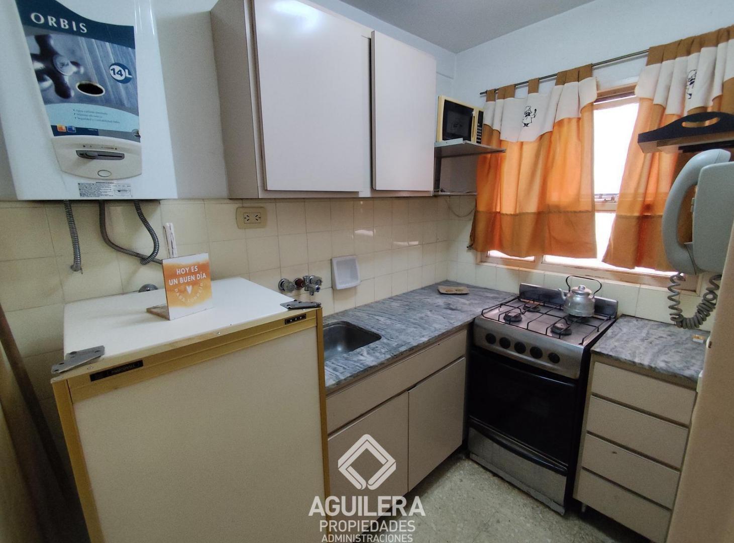 Foto de ALQUILER GÜEMES - Ambiente amoblado, imagen 1