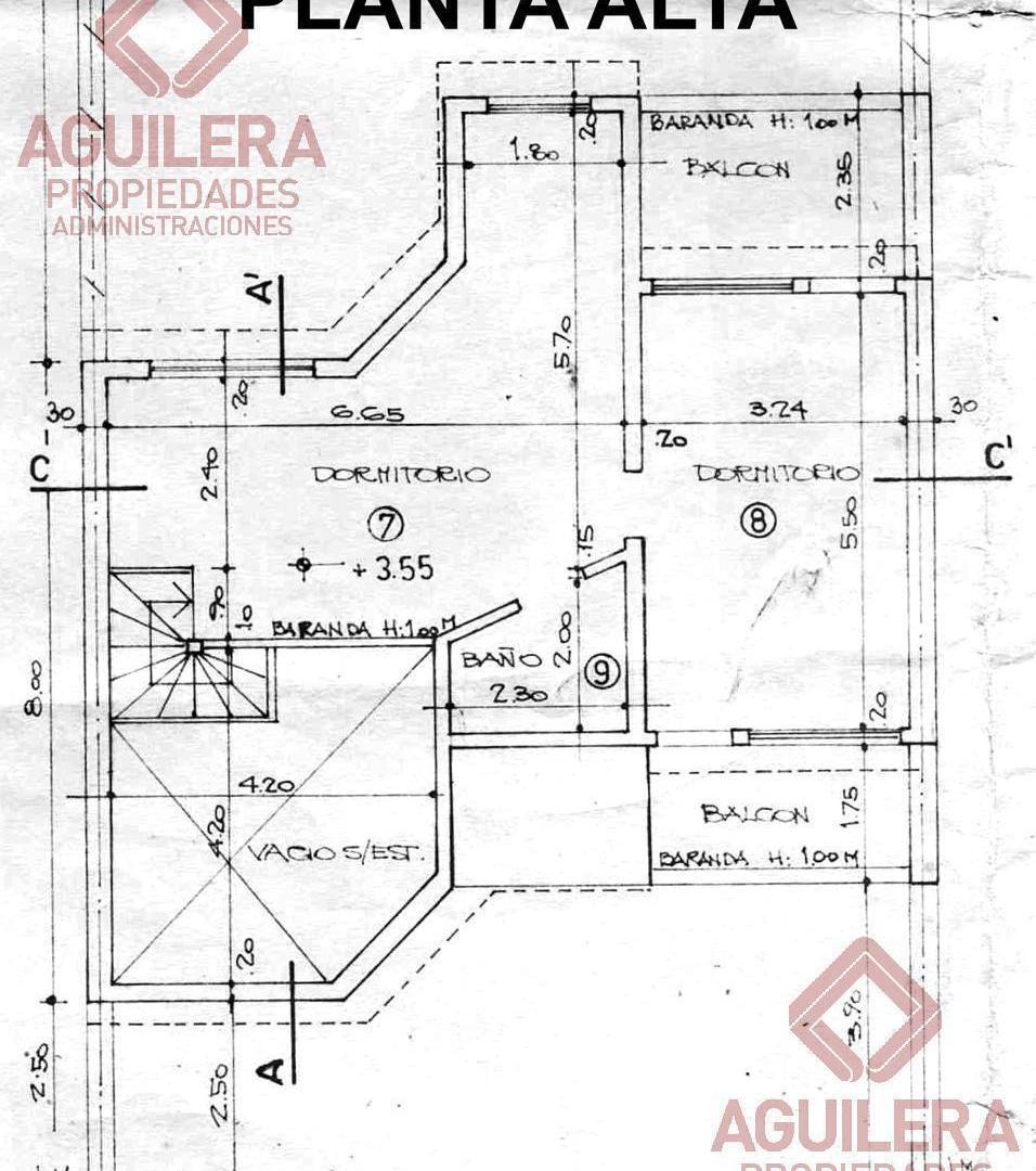 Venta Casa con Galpón - Apta Crédito - Potencial de Desarrollo - Zona Libertad y Jara
