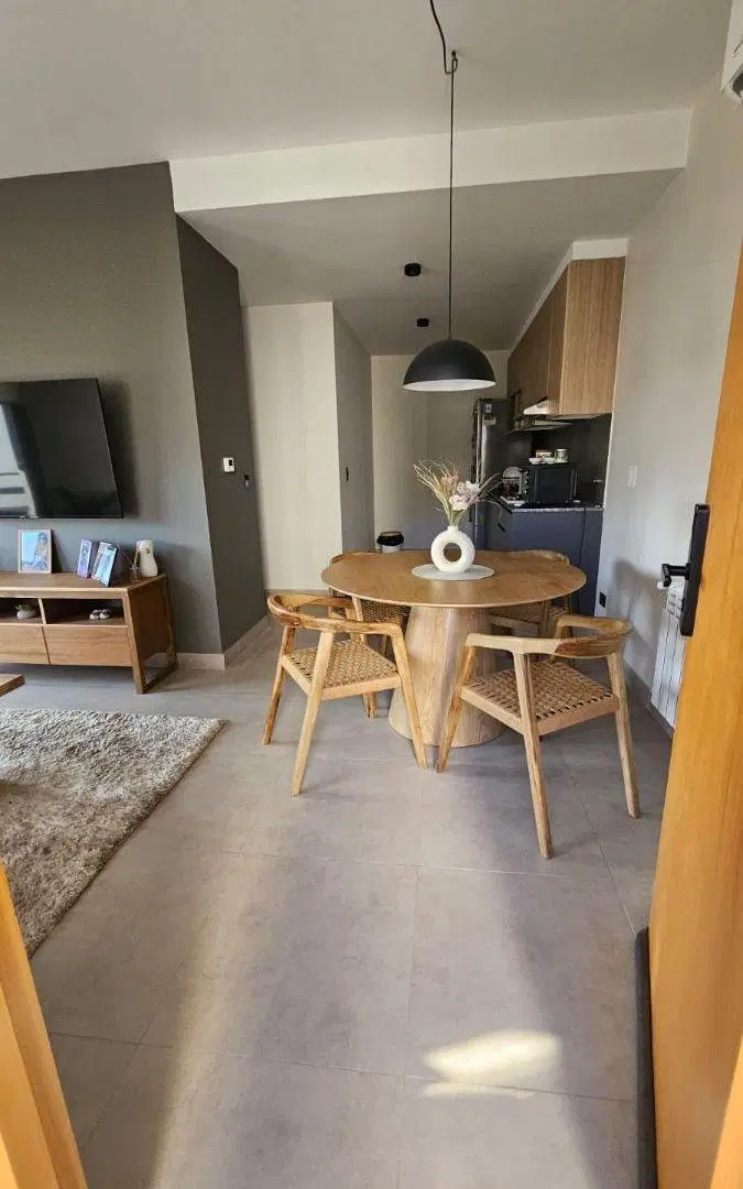 DEPARTAMENTO EN ALQUILER A ESTRENAR AMOBLADO 5