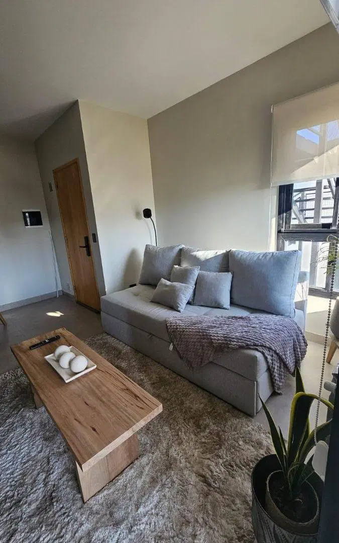 DEPARTAMENTO EN ALQUILER A ESTRENAR AMOBLADO 4