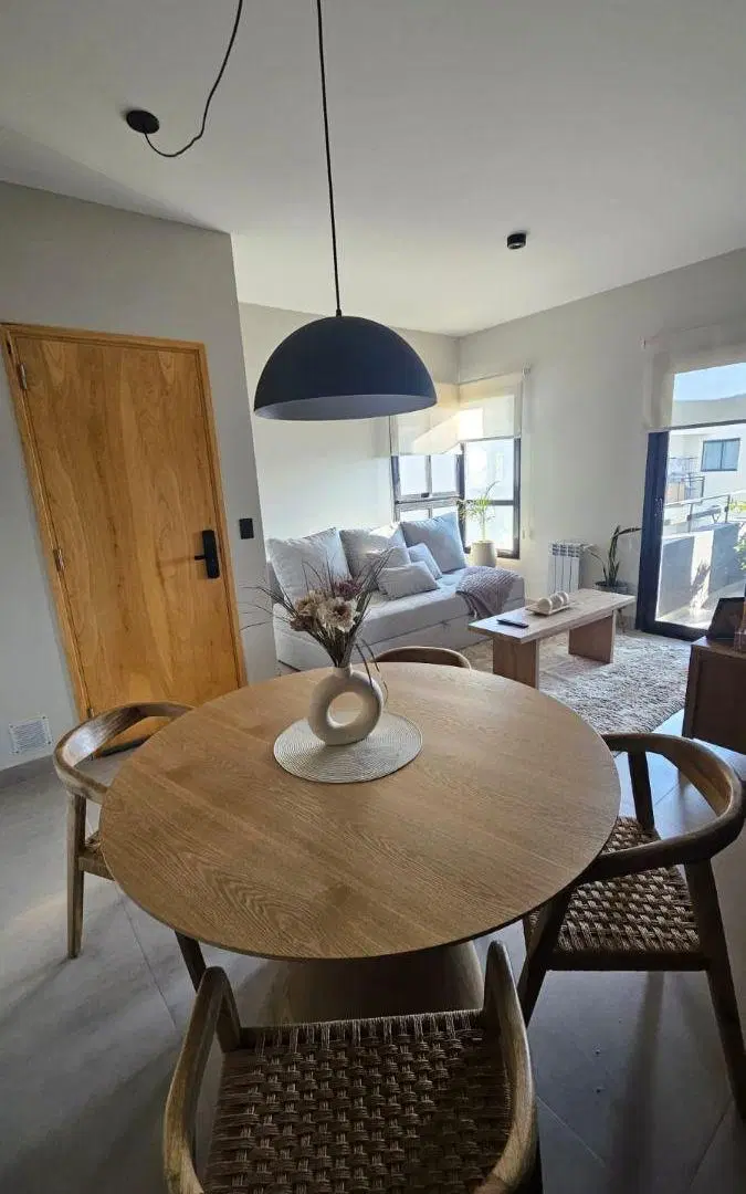 DEPARTAMENTO EN ALQUILER A ESTRENAR AMOBLADO 3