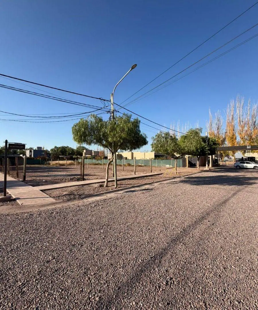 LOTE ESQUINA EN VENTA TERRUÑOZ DE ARAOZ III 2