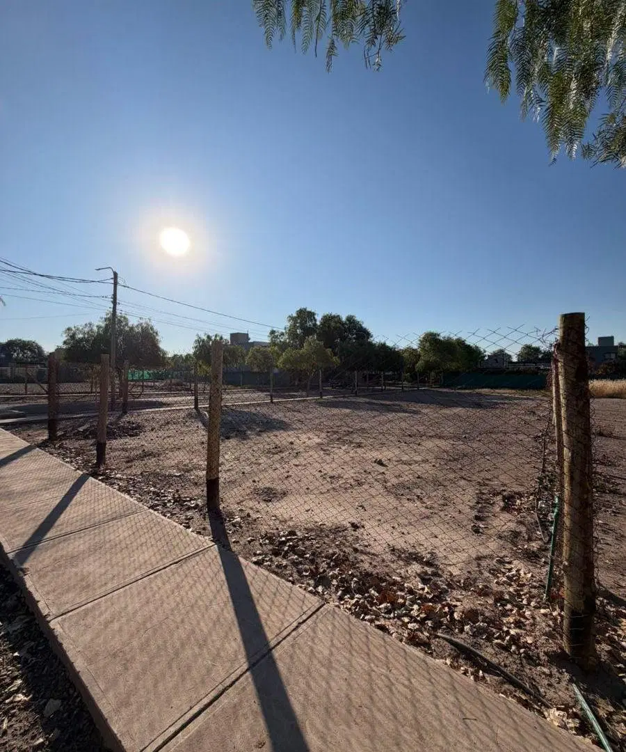 LOTE ESQUINA EN VENTA TERRUÑOZ DE ARAOZ III 5