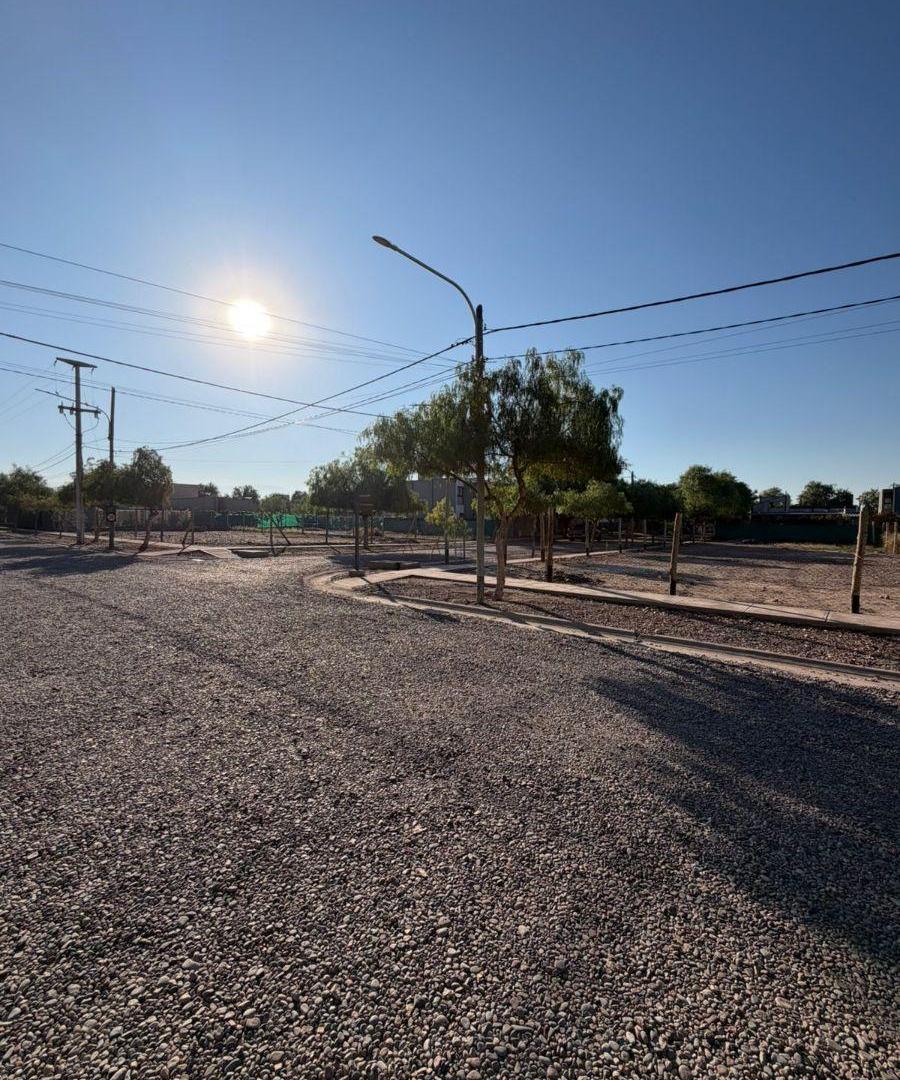 LOTE ESQUINA EN VENTA TERRUÑOZ DE ARAOZ III