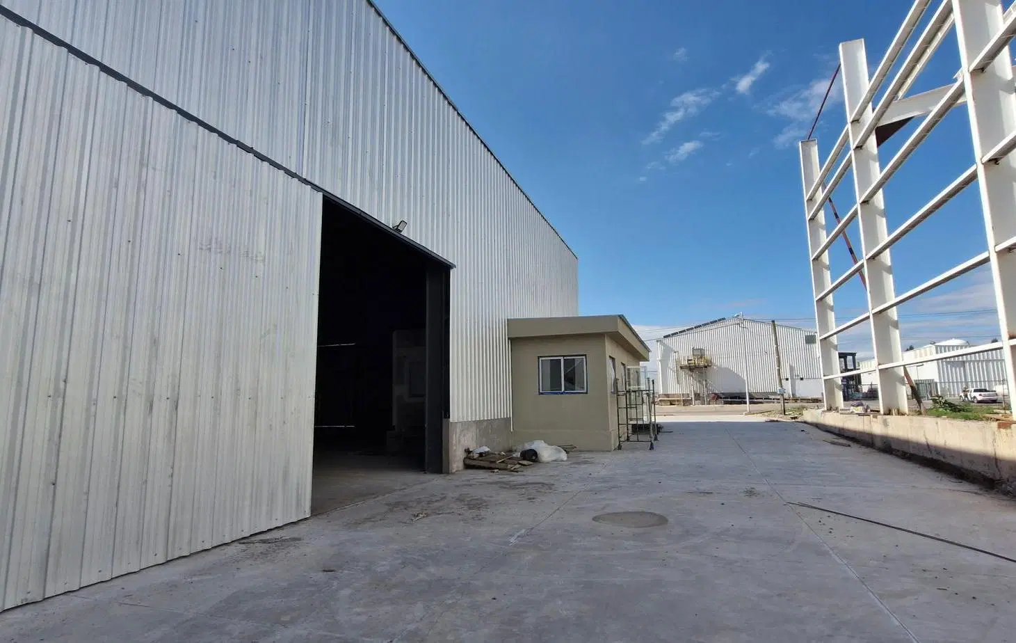 GALPON INDUSTRIAL ALQUILER PARQUE INDUSTRIAL, MAIPU 8