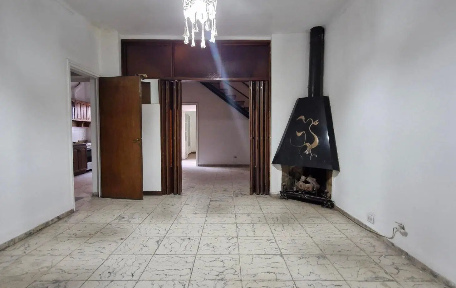 CASA ALQUILER QUINTA SECCION, MENDOZA 1