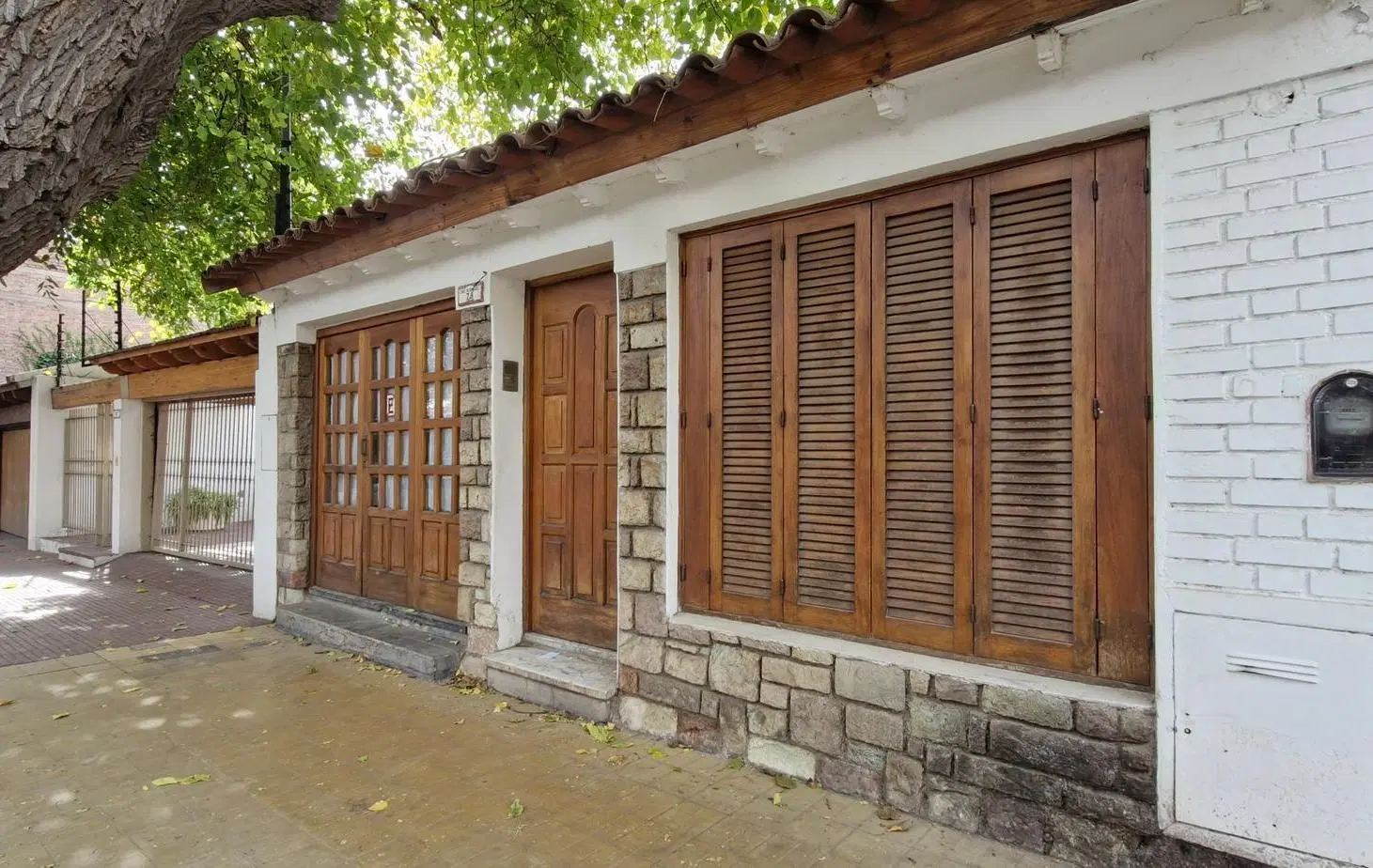 CASA ALQUILER QUINTA SECCION, MENDOZA 5