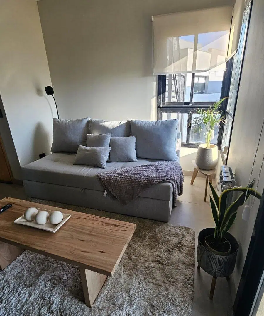 Departamento en Alquiler a Estrenar Amoblado 5