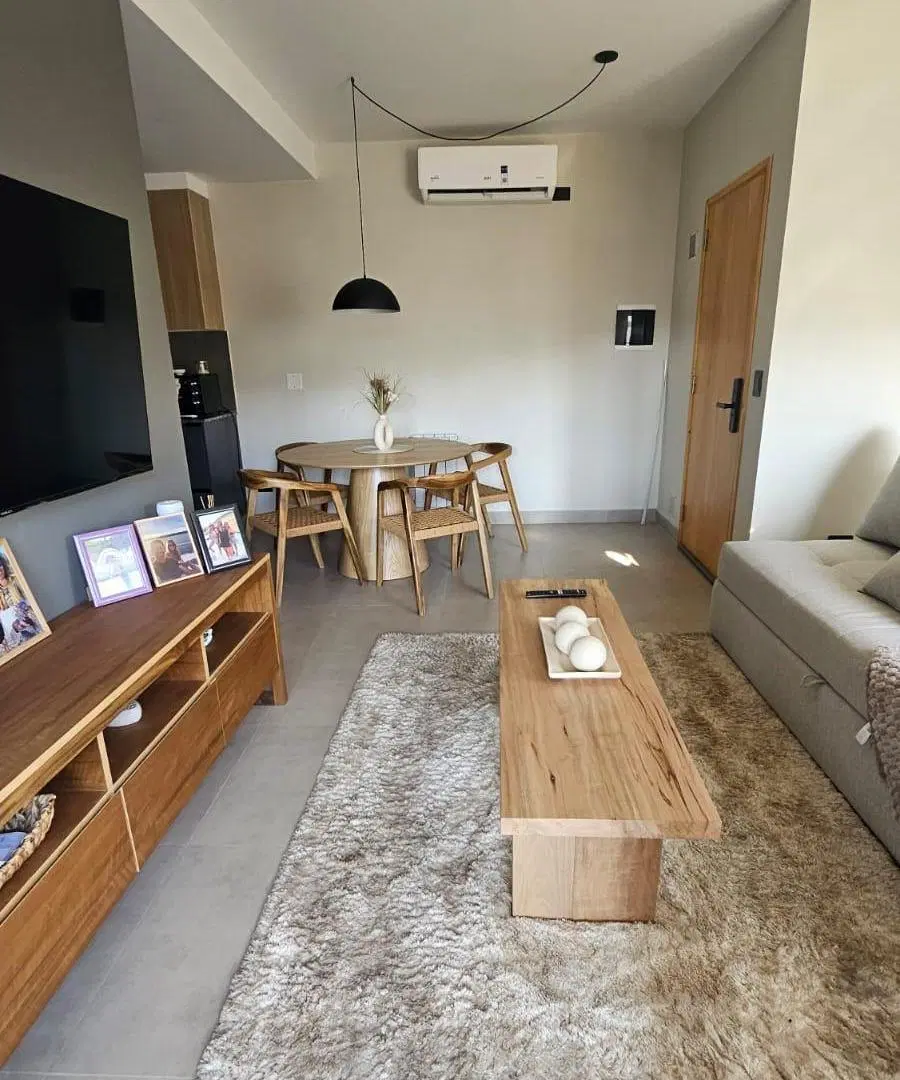 Departamento en Alquiler a Estrenar Amoblado 1