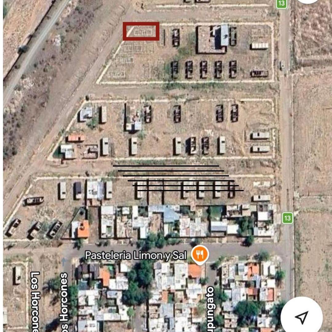 Foto de LOTE EN CUARTO INTEGRAL OESTE, imagen 1