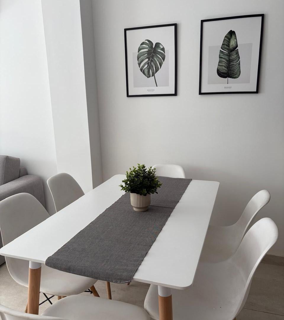 Foto de DEPARTAMENTO EN ALQUILER AMOBLADO QUINTA SECCIÓN, imagen 1