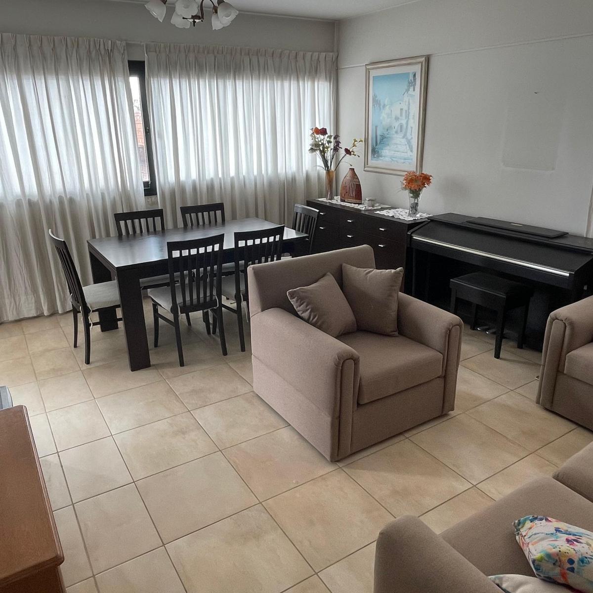 Departamento Dos Dorm. en Suites 5