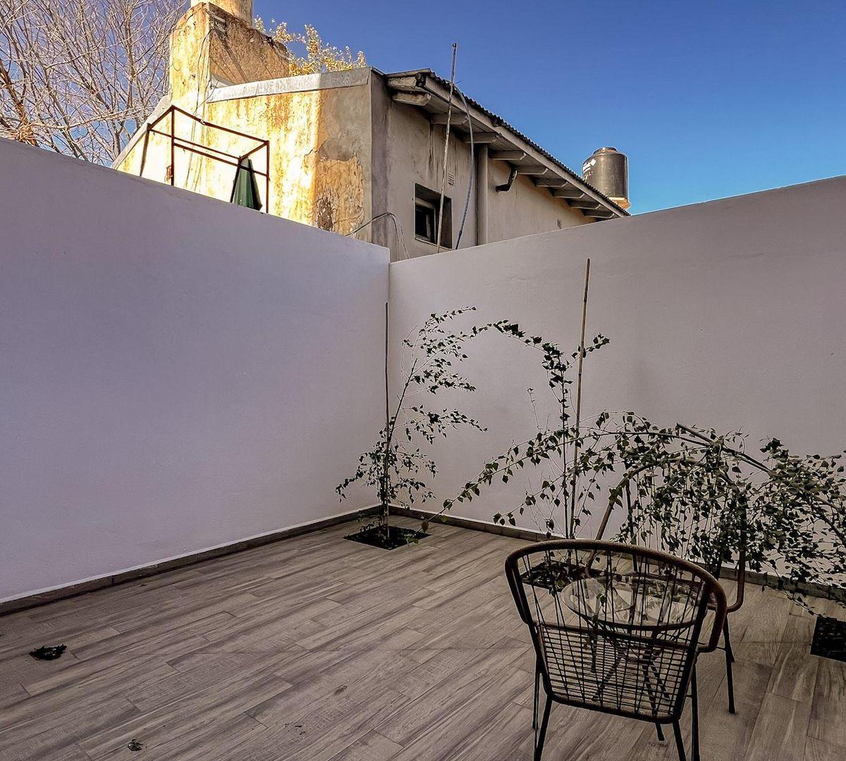 Venta Depto 2 Ambientes Villa Lourdes Puerto 1
