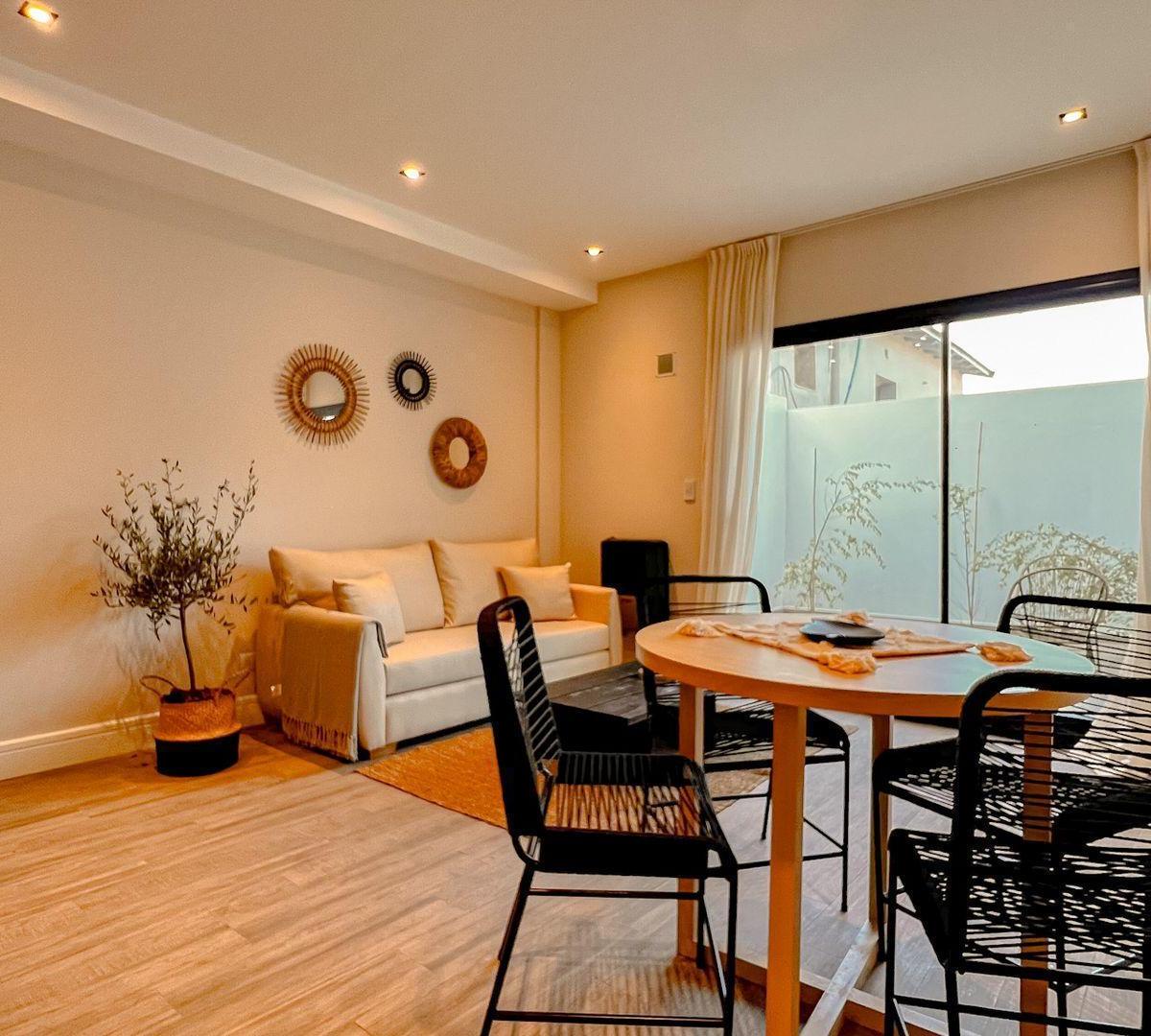 Venta Depto 2 Ambientes Villa Lourdes Puerto 5