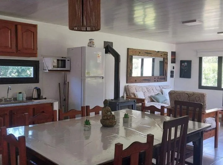 Alquiler Cabaña 5 ambientes Chapadmalal 4