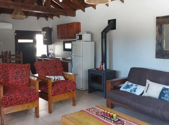 Alquiler Cabaña 2 ambientes en Chapadmalal 2
