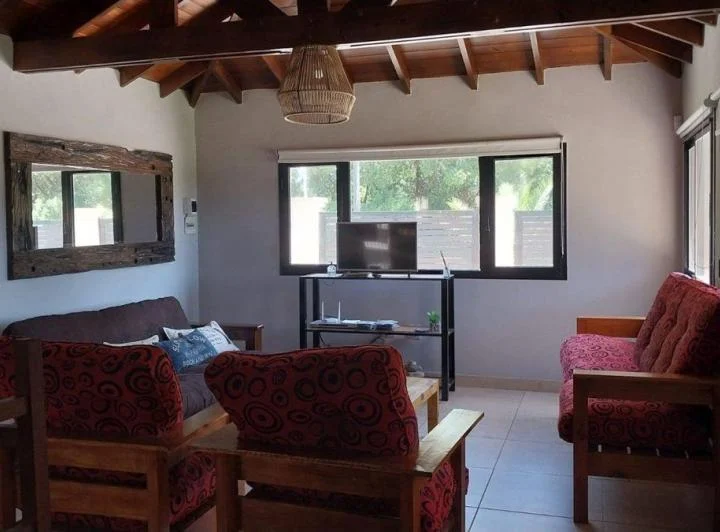 Alquiler Cabaña 2 ambientes en Chapadmalal 3