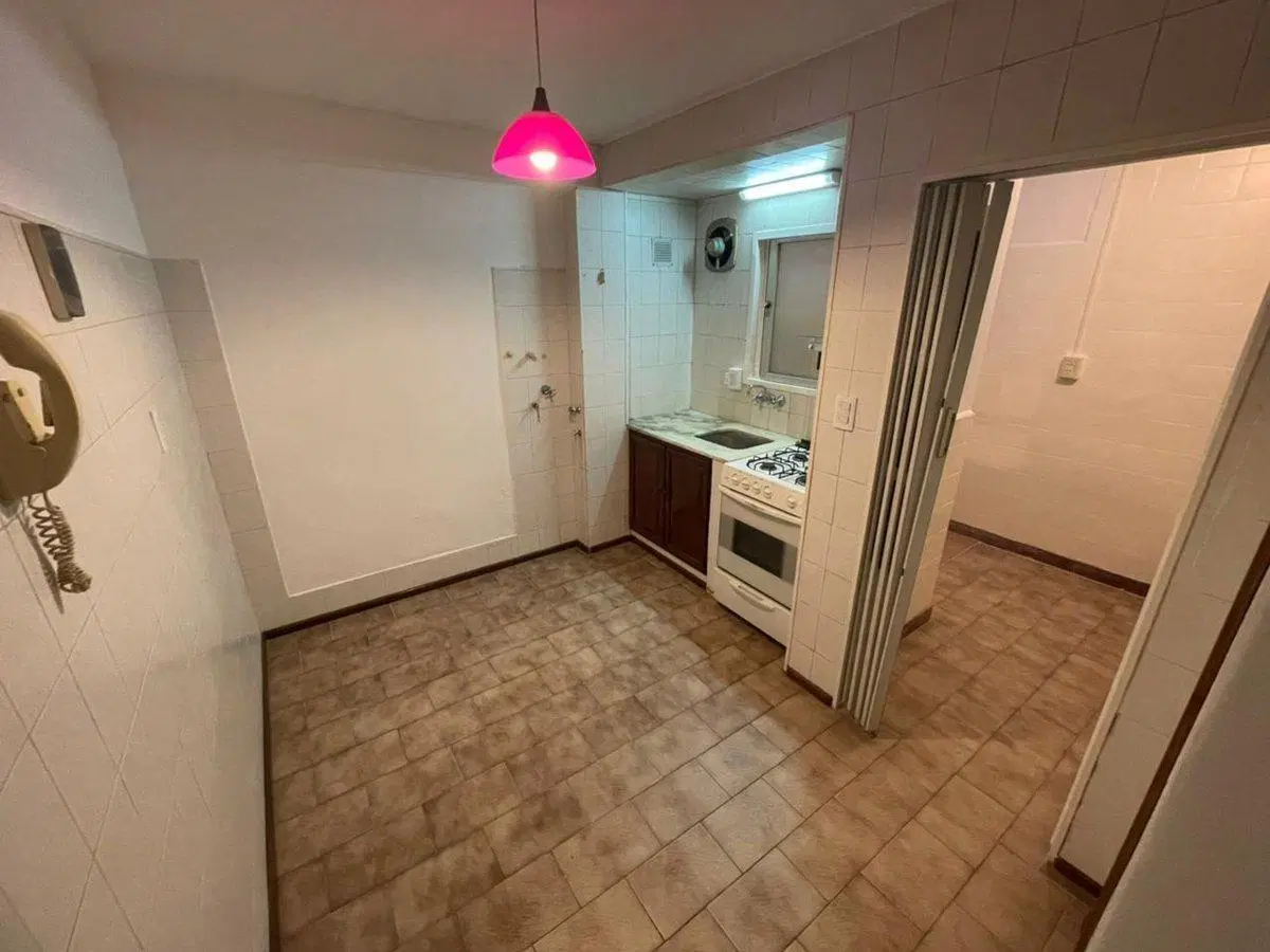 Venta Dpto 3 amb con Parrilla Apto Crédito Chauvin 5