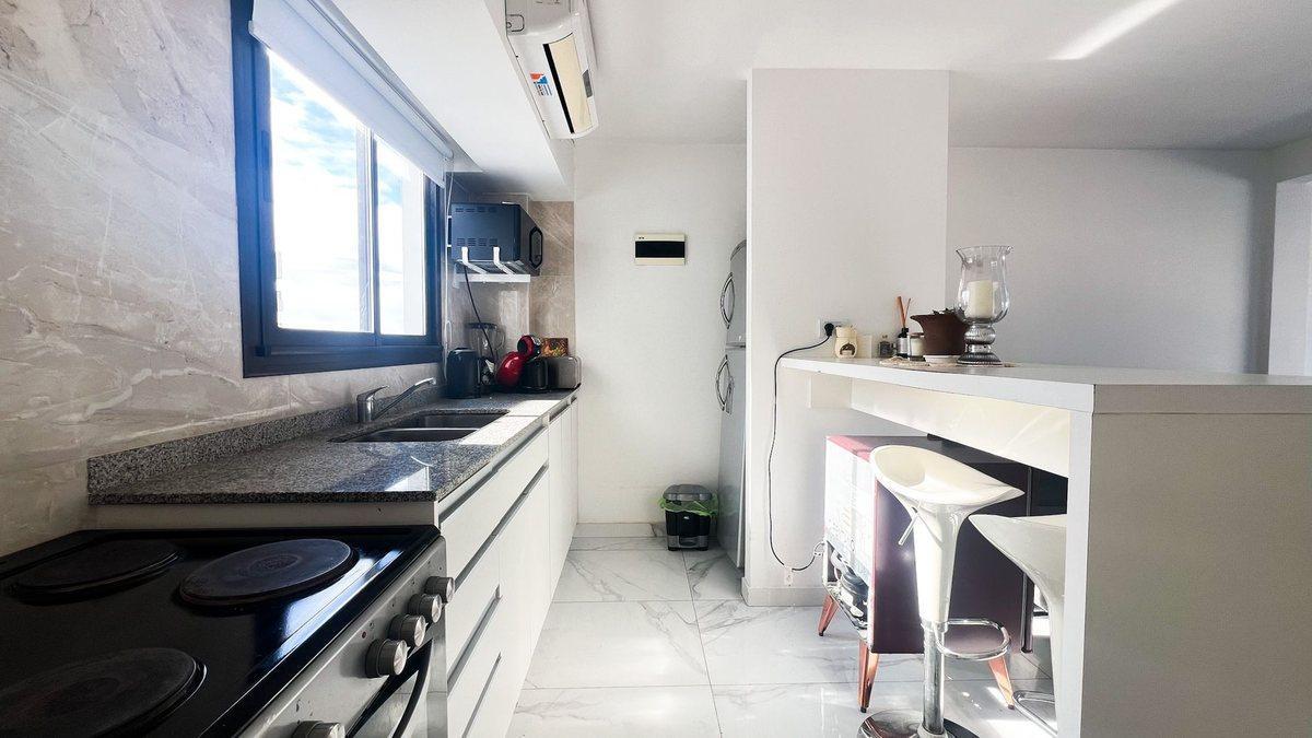 Depto 2 amb VENTA Punta Mogotes Balcon Parrilla
