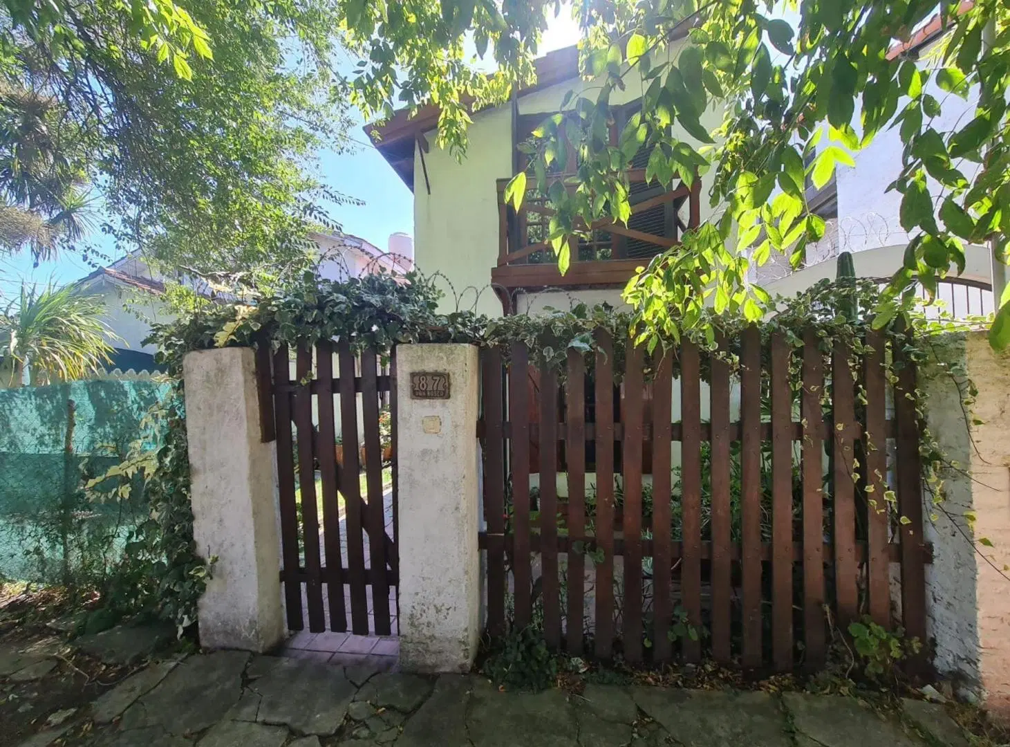 VENTA CASA 5 AMB PARQUE LURO + DUPLEX APTA CREDITO 2