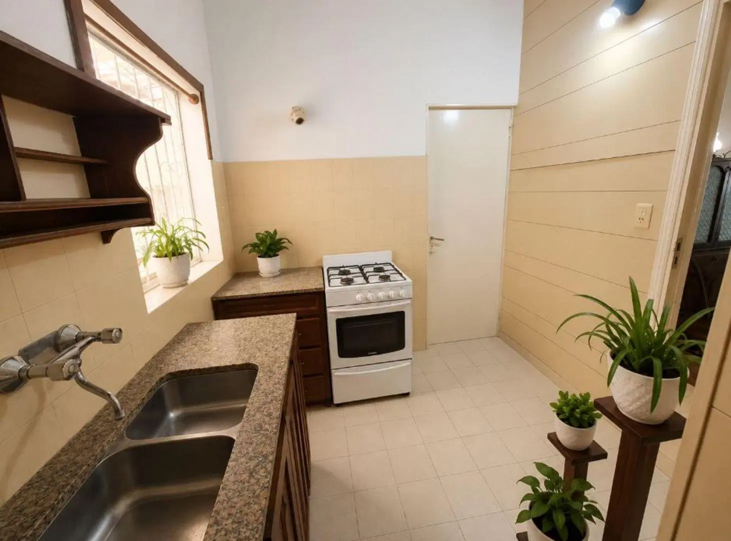 VENTA CASA 5 AMB PARQUE LURO + DUPLEX APTA CREDITO 3