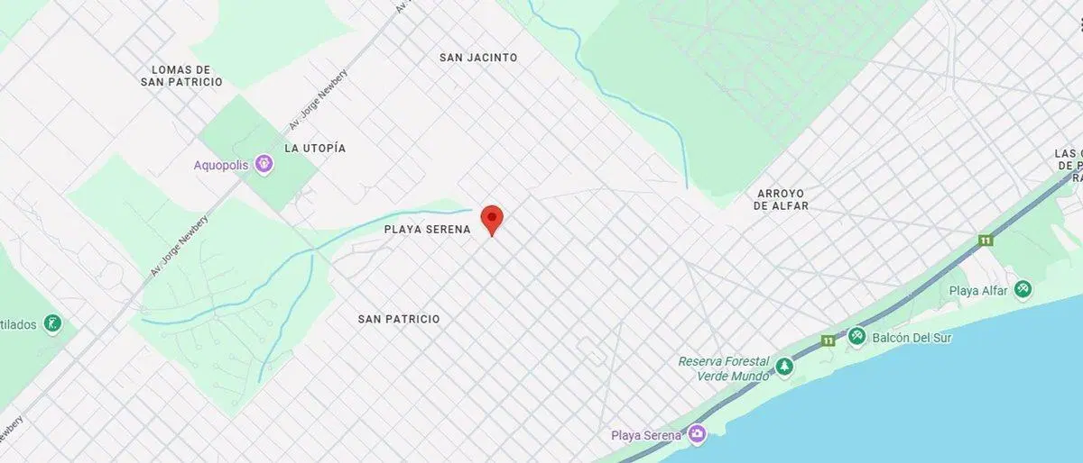 VENTA LOTE 400 MTR2 - OPORTUNIDAD EN PLAYA SERENA 4