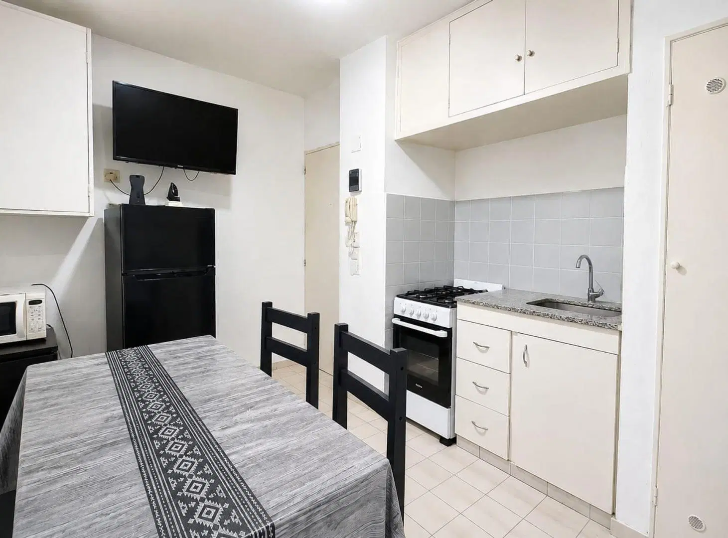 VENTA DEPTO 3 AMB TORREON A UNA CUADRA DEL MAR 4