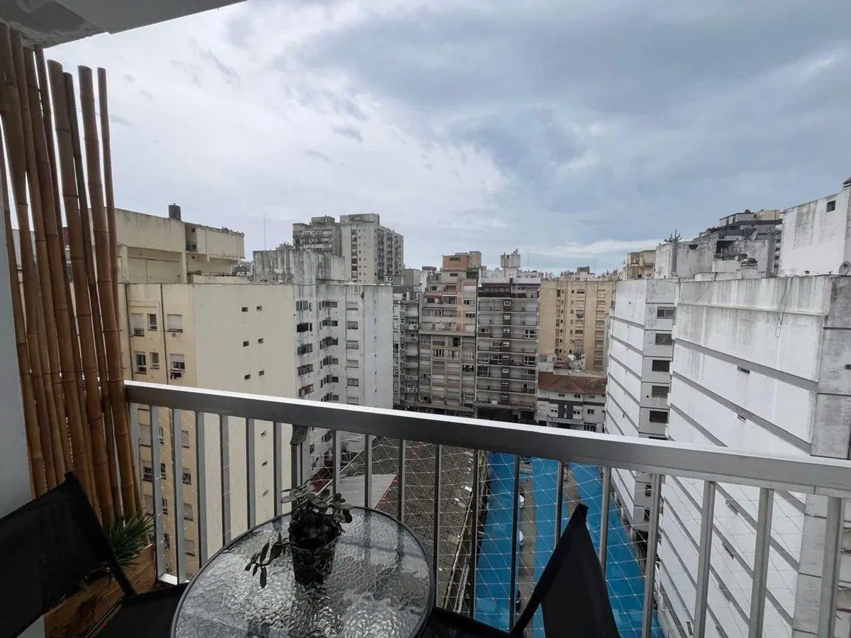 VENTA DEPTO MONOAMBIENTE VIEJA TERMINAL BALCON 5