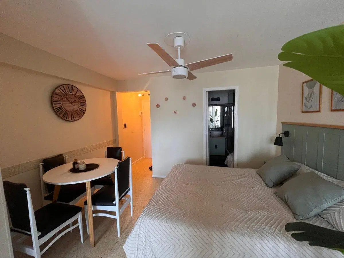 VENTA DEPTO MONOAMBIENTE VIEJA TERMINAL BALCON 4