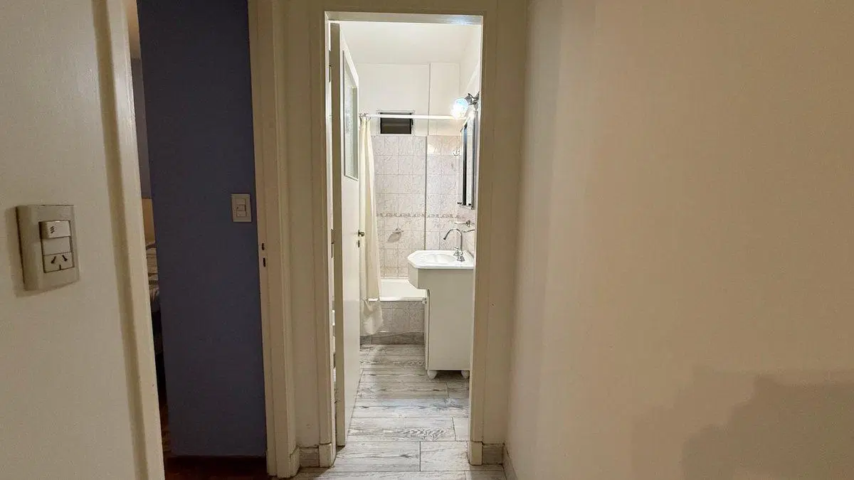 ALQUILER departamento 2 amb San Jose c/ patio 3