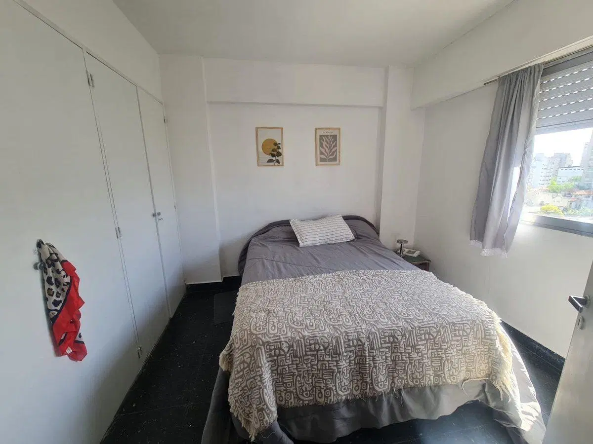 VENTA DEPTO 2 AMB CENTRO AMOBLADO APTO CREDITO 4