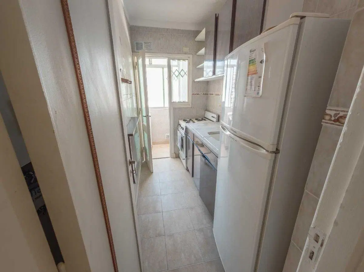 VENTA DEPARTAMENTO 2 AMB AL FRENTE C/BALCÓN CENTRO 8