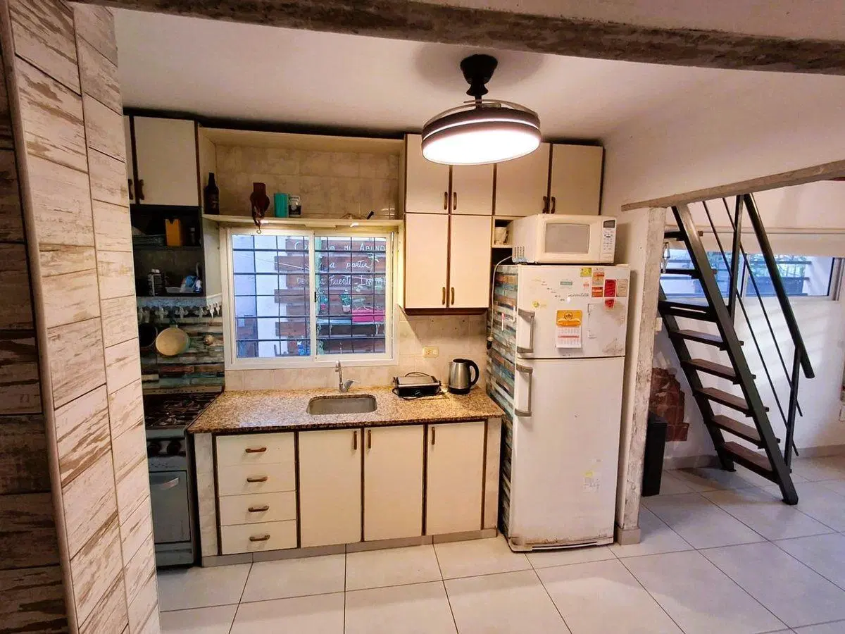 VENTA CASA 3 AMBIENTES Y DEPTO P MOGOTES GARAGE 4